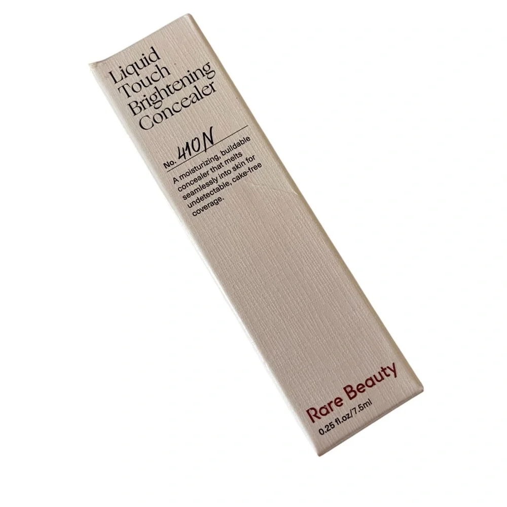 💎 Rare Beauty by Selena Gomez Liquid Touch Brightening Concealer in Shade 410N